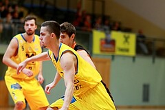 18.10.2015 Basketball ABL 2015/16 Grunddurchgang 7.Runde UBSC Graz vs. F