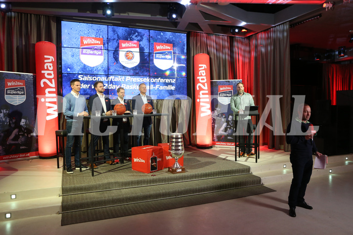 Basketball Pressekonferenz 2022  vs. 


