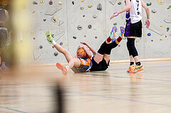 16.02.2025 Österreichischer Basketballverband 2024/25, SLWU16 Vienna United vs Basket Duchess