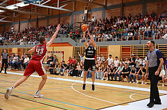 Basketball Zweite Liga 2024/25, Playoffs, Finale Spiel 3 Mistelbach Mustangs vs. Wörthersee Piraten


