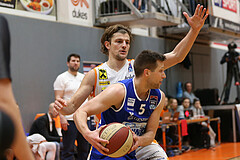 Basketball Superliga 2019/20, 2.Plazierungsrunde Klosterneuburg Dukes vs. Oberwart Gunners
