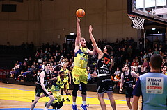 15.12.2024, Graz, Raiffeisen Sportpark Graz, Basketball Superliga 2024/25, Grunddurchgang, Runde 12, UBSC Raiffeisen Graz - CITIES Panthers Fürstenfeld 