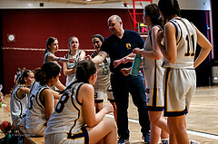 01.03.2025 Österreichischer Basketballverband 2024/25, SLWU16 WAT 3 Capricorns vs. VKL Vikings Swans