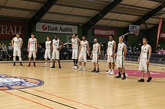 Basketball 2.Bundesliga 2017/18, Playoff VF Spiel 1 D.C. Timberwolves vs. Basket Flames


