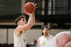 Basketball Zweite Liga 2021/22, Grunddurchgang 19.Runde Basket Flames vs. Future Team Steiermark



