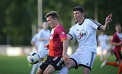 Fußball - SG Klosterneuburg vs Tulln