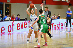 Basketball Superliga 2022/23, Grunddurchgang 6.Runde,
DBB LZ OÖ vs Kos Celovec


