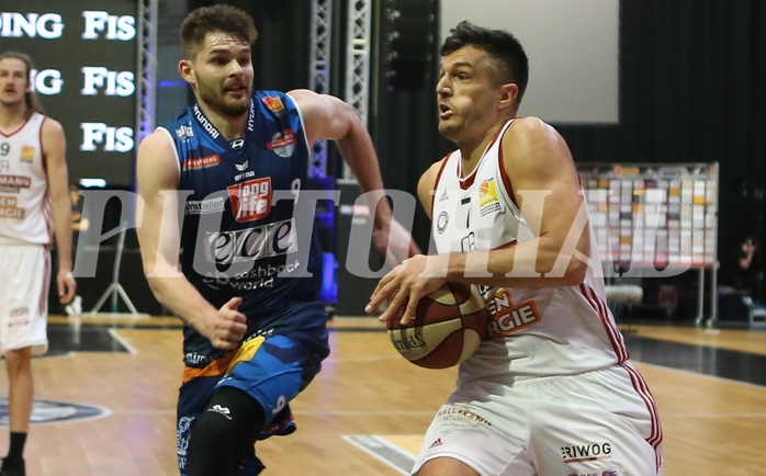 Basketball ABL 2017/18, Grunddurchgang 31.Runde BC Vienna vs. Kapfenberg Bulls
Basketball ABL 2017/18, Grunddurchgang 31.Runde BC Vienna vs. Kapfenberg Bulls