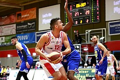 Basketball ABL 2018/19, Grunddurchgang 18.Runde Flyers Wels vs. Gmunden Swans


