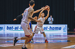 Basketball Basketball Superliga 2020/21, 3. Qualifikationsrunde BC Vienna vs. UBSC Graz
