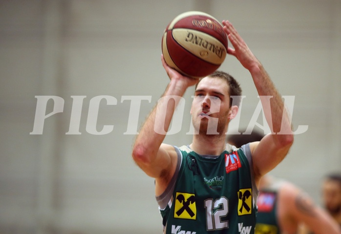 Basketball 2.Bundesliga 2017/18, Grunddurchgang 8.Runde UBC St.Pölten vs. Dornbirn Lions