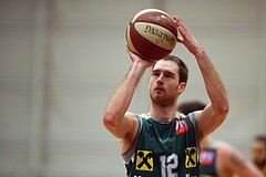 Basketball 2.Bundesliga 2017/18, Grunddurchgang 8.Runde UBC St.Pölten vs. Dornbirn Lions