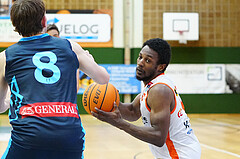 Win2day Basketball Superliga 2023/24, 9. Qualifizierungsrunde, Fürstenfeld vs. Timberwolves


