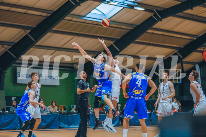 Basketball Basketball Superliga 2020/21, Grunddurchgang 4.Runde D.C. Timberwolves vs. Gmunden Swans
