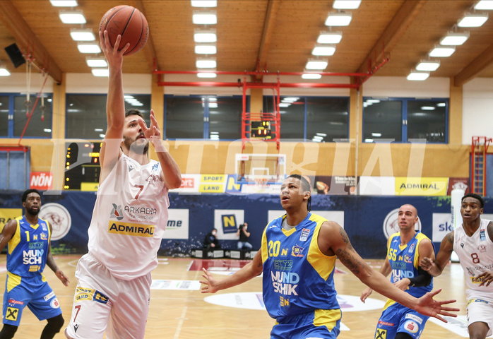 Basketball Superliaga 2021/22, Grunddurchgang 8.Runde Traiskirchen Lions vs. SKN St.Pölten
Basketball Superliaga 2021/22, Grunddurchgang 8.Runde Traiskirchen Lions vs. SKN St.Pölten