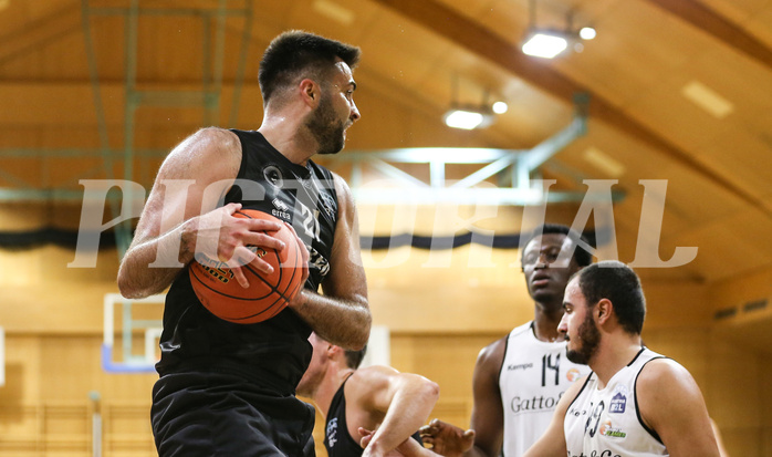 Basketball Austria Cup 2022/23, Vorrunde Basket Flames vs. Wörthersee Piraten


