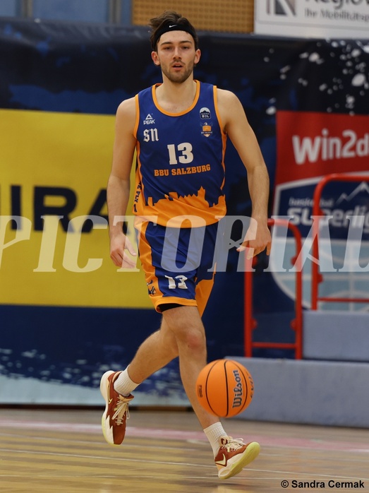 Basketball Zweite Liga 2024/25, Grunddurchgang 8.Runde Traiskirchen Lions NextGen vs. BBU Salzburg