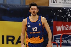 Basketball Zweite Liga 2024/25, Grunddurchgang 8.Runde Traiskirchen Lions NextGen vs. BBU Salzburg


