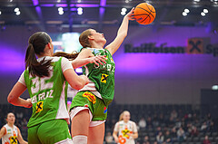 Basketball Austria Cup 2025, Final Four, Finale Damen,  Klosterneuburg vs. UBI Graz


