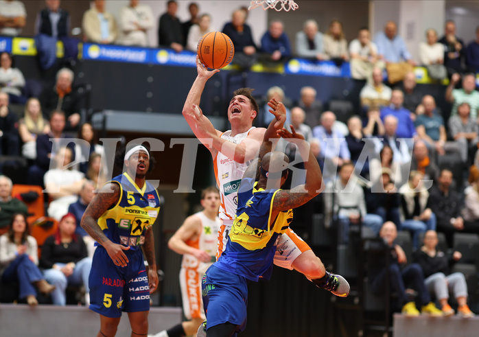Basketball Superliga 2024/25, 8.Plazierungsrunde Klosterneuburg Dukes vs. UBSC Graz
Basketball Superliga 2024/25, 8.Plazierungsrunde Klosterneuburg Dukes vs. UBSC Graz