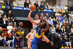 Basketball Superliga 2024/25, 8.Plazierungsrunde Klosterneuburg Dukes vs. UBSC Graz


