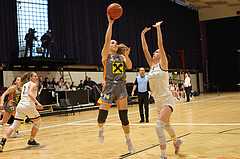 Basketball Damen Superliga 2022/23, Playoff, Semifinale Spiel 2 Basket Flames vs. BK Duchess


