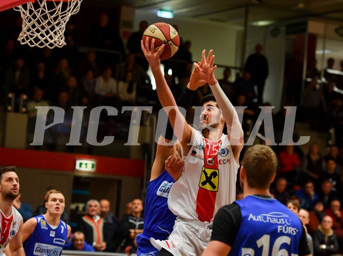 Basketball ABL 2017/18, Grunddurchgang 12.Runde Flyers Wels vs. Oberwart Gunners
 Basketball ABL 2017/18, Grunddurchgang 12.Runde Flyers Wels vs. Oberwart Gunners