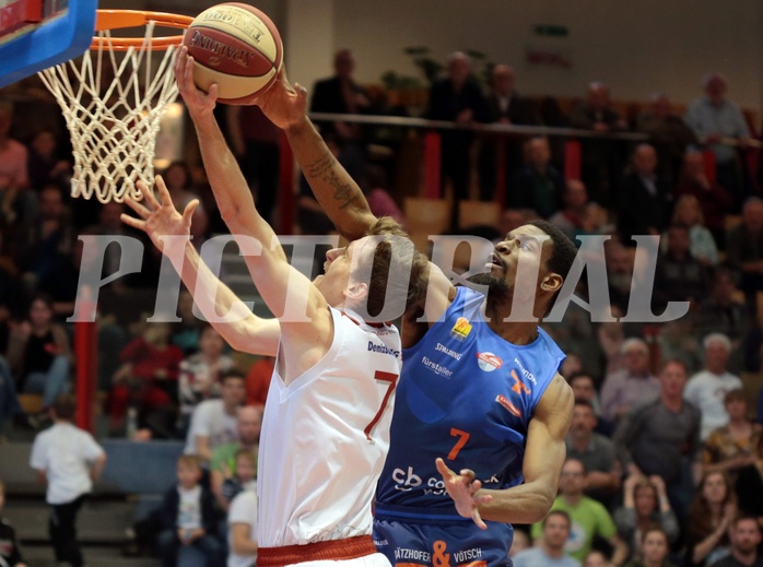 10.03.2019 Basketball ABL 2018/19 Grunddurchgang 27.Runde Traiskirchen Lions vs Kapfenberg Bulls 10.03.2019 Basketball ABL 2018/19 Grunddurchgang 27.Runde Traiskirchen Lions vs Kapfenberg Bulls