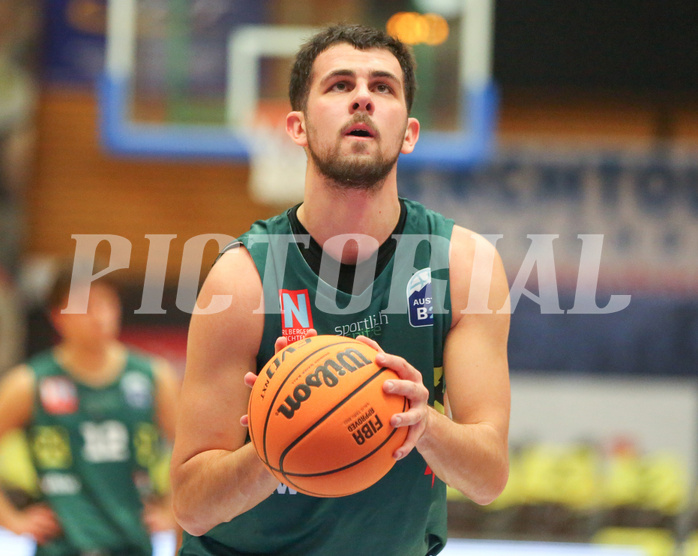 Basketball Zweite Liga 2023/24, Grunddurchgang 6.Runde Upper Austrian Ballers vs. Dornbirn Lions


