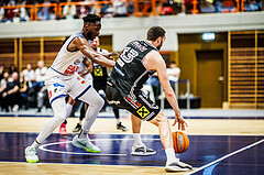 Basketball, Win2Day Superliga 2024/25, Playoffs Viertelfinale Spiel 4, BBC Nord Dragonz, Flyers Wels, Radii Caisin (13)