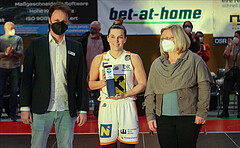 Basketball Austria Cup 2021/22, Finale Duchess Klosterneuburg vs. Basket Flames


