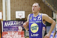 Basketball ABL 2017/18 Grunddurchgang 16.Runde  Fürstenfeld Panthers vs Gmunden Swans