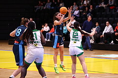 29.10.2023, Graz, Raiffeisen Sportpark, Basketball Damen Superliga 2023/24, Grunddurchgang, Runde 3, UBI Graz vs. Vienna Timberwolves