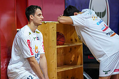 Basketball Superliga 2021/22, Grundduchgang 18.Runde , Kapfenberg Bulls vs. Klosterneuburg Dukes