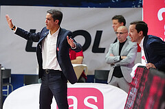 Win2day Basketball Superliga 2023/24, Grunddurchgang, 7. Runde, Kapfenberg vs. Fürstenfeld


