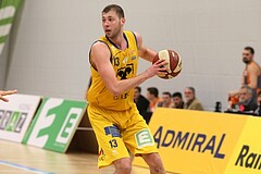 Basketball ABL 2014/15 CUP 1/8 Finale D.C. Timberwolves vs. BC Vienna


