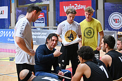 Basketball Zweite Liga 2024/25, Grunddurchgang
4.Runde, Upper Austrian Ballers vs Wörthersee,

