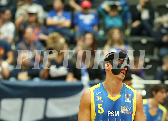 Basketball Austria Cup 2019/20, Halbfinale Kapfenberg Bulls vs. St. Pölten