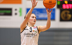Basketball Damen Supercup 2024/25, Platz 3 Basket Flames vs. Vienna United



