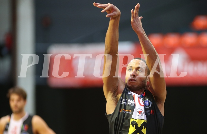 Basketball ABL 2017/18, Grunddurchgang 1.Runde BC Vienna vs. Wels Flyers


