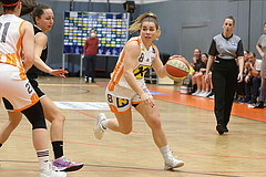 Basketball Damen Superliga 20120/21, Grunddurchgang 14.Runde BK Duchess vs. Basket Flames


