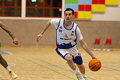 Basketball Zweite Liga 2024/25, Grunddurchgang 6.Runde BBU Salzburg vs. KOS Celovec


