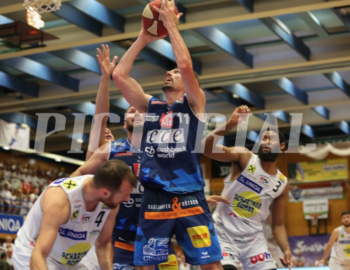 Basketball ABL 2017/18, Playoff Finale Spiel 4 Gmunden Swans vs. Kapfenberg Bulls 
 Basketball ABL 2017/18, Playoff Finale Spiel 4 Gmunden Swans vs. Kapfenberg Bulls