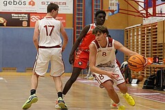 Basketball Superliga 2024/25, SLMU16 Traiskirchen Lions vs. BC Vienna


