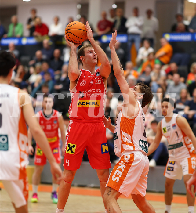Basketball Superliga 2024/25, 6.Plazierungsrunde Klosterneuburg Dukes vs. TRaiskirchen Lions
Basketball Superliga 2024/25, 6.Plazierungsrunde Klosterneuburg Dukes vs. TRaiskirchen Lions