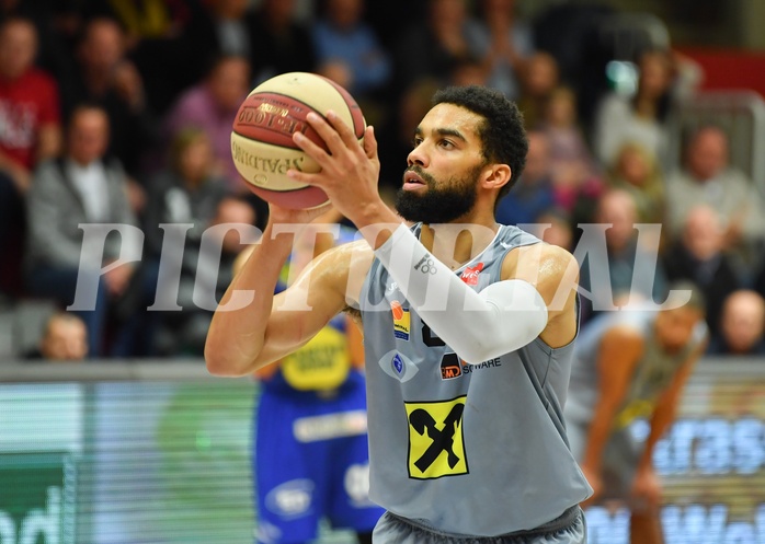 Basketball ABL 2016/17, Grunddurchgang 20.Runde WBC Wels vs. Gmunden Swans