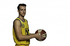 Basketball, ABL 2018/19, Media, UBSC Graz, Fabian Richter (17)