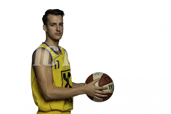 Basketball, ABL 2018/19, Media, UBSC Graz, Fabian Richter (17)