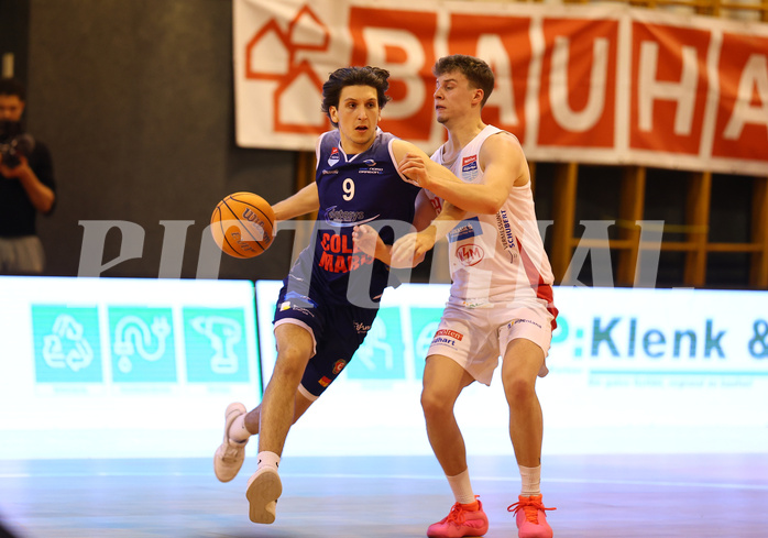 Basketball Superliga 2024/25, 10.Qualifikationsrunde SKN St. Pölten vs. BBC Nord Dragons


