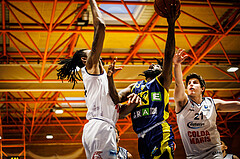 Basketball, win2day Basketball Superliga 2022/23, 4. Qualifikationsrunde, BBC Nord Dragonz, UBSC Graz, Issac James Vann Jr (13)